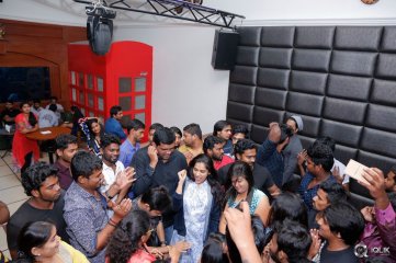 Tanu Vachenanta Movie Promotions At Club Cuba Libre